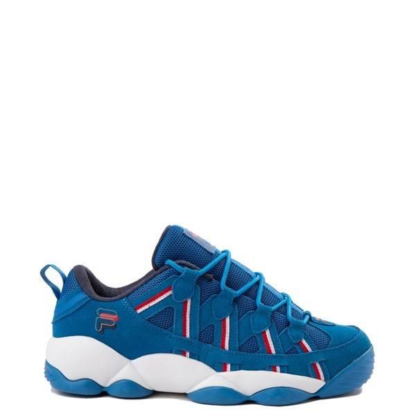 Mens Fila Spaghetti Low Athletic Shoe