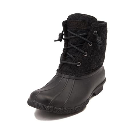 Womens Sperry Top-sider Saltwater Quilted Boot
