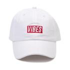 Vibes Dad Hat