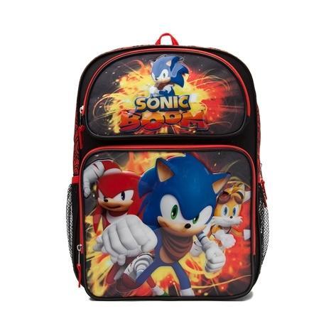Sonic Patch Backpack