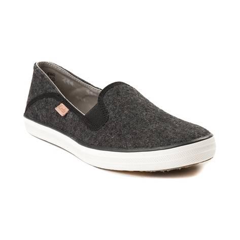 Womens Keds Crashback Felt Casual Shoe