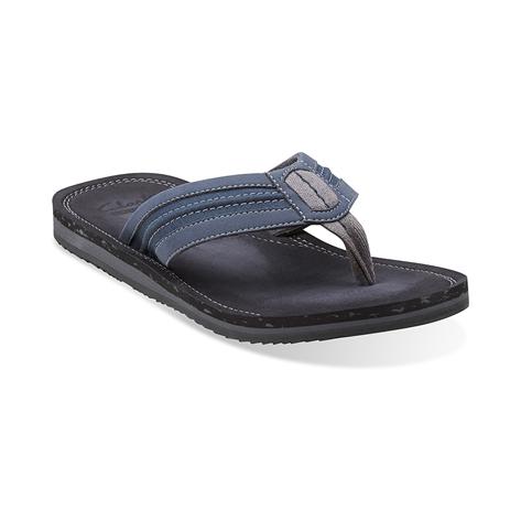 Mens Clarks Riverway Sun Sandal