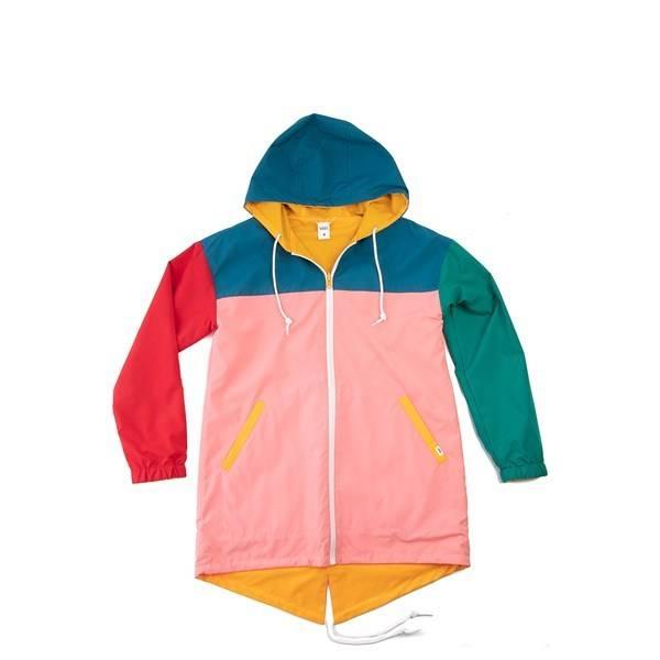Womens Vans Mercy Reversible Parka
