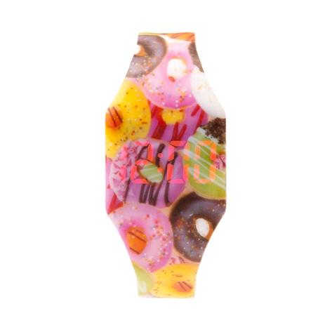 Doughnuts Led Watch