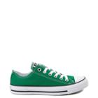 Green Converse Chuck Taylor All Star Lo Sneaker