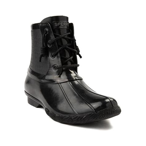 Womens Sperry Top-sider Saltwater Flooded Duck Boot
