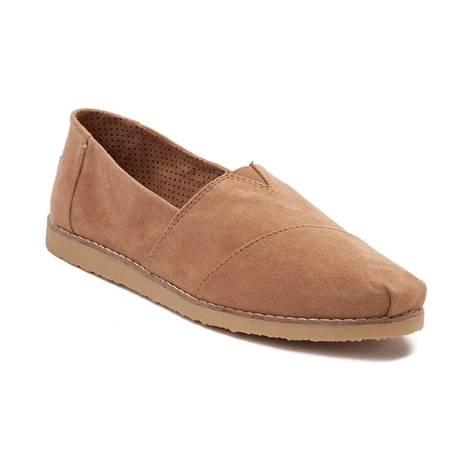 Womens Toms Alpargata Crepe Casual Shoe