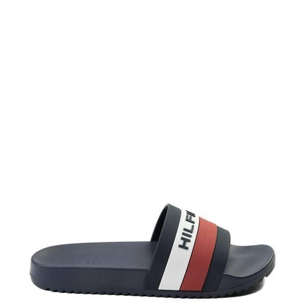 Mens Tommy Hilfiger Raj Slide Sandal