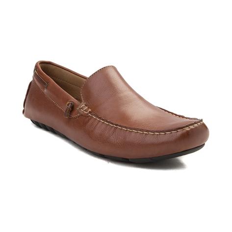 Mens G.h. Bass Walter Driver Casual Shoe