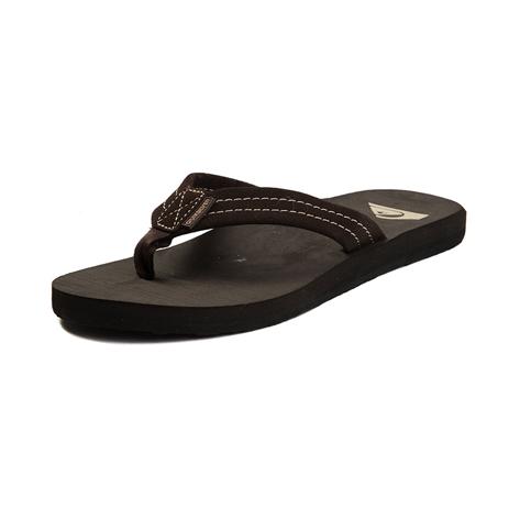 Mens Quiksilver Carver Sandal