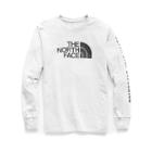 Mens The North Face Never Stop Exploring Long Sleeve Tee