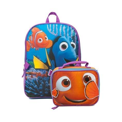 Dory Backpack W/ Lunch Bag