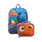 Dory Backpack W/ Lunch Bag