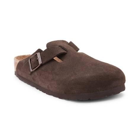 Womens Birkenstock Boston Soft Footbed Clog