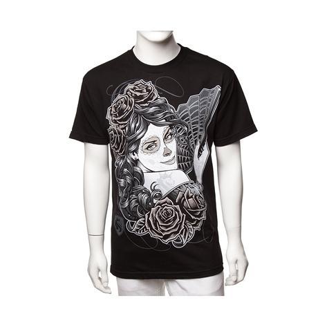 Mens Og Abel La Catrina Tee