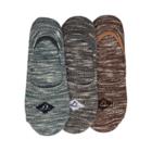 Mens Sperry Top-sider Casual Liners 3 Pack
