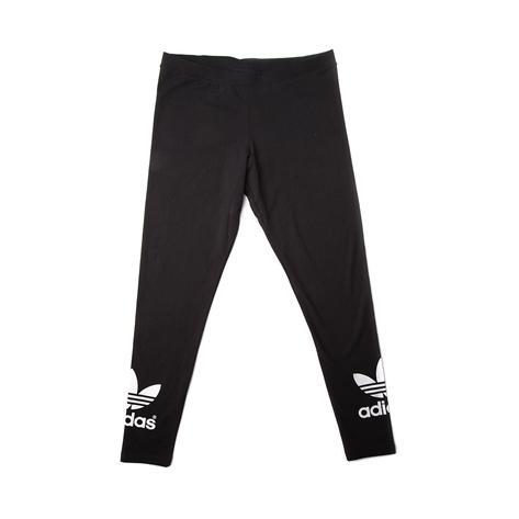Womens Adidas Trefoil Leggings
