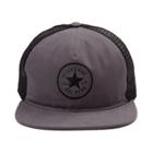Converse Chuck Taylor All Star Logo Patch Trucker Hat