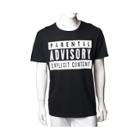 Mens Parental Advisory Tee