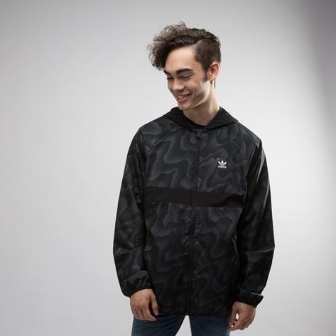 Mens Adidas Warp Windbreaker