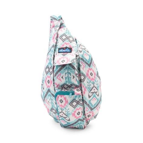 Kavu Island Ikat Rope Sling Bag