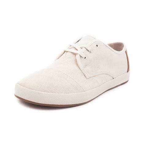 Mens Toms Burlap Paseo Casual Shoe