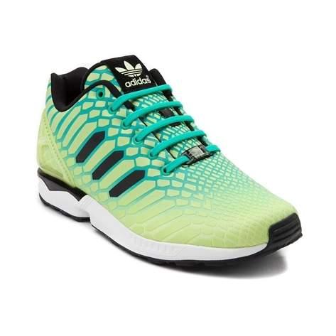 Mens Adidas Zx Flux Xeno Athletic Shoe