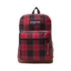 Jansport Right Pack Expressions Plaid Backpack