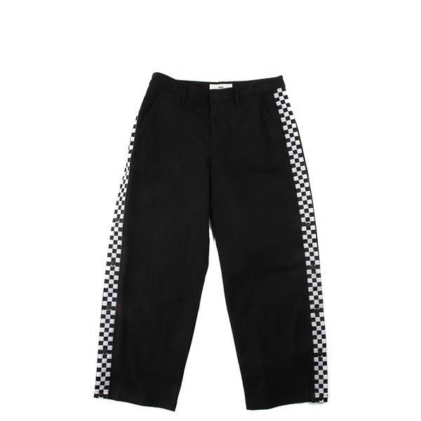 Womens Vans Electric Blues Snap Pants