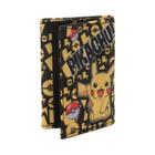 Pikachu Pokeball Trifold Wallet