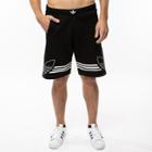 Mens Adidas Outline Fleece Shorts