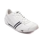 Mens Diesel Solar Leather Casual Shoe