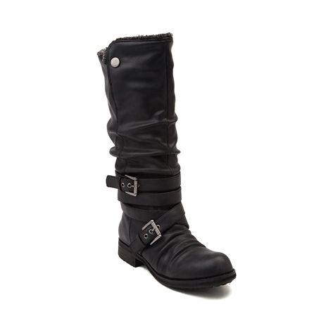 Womens Bullboxer Avenger Combat Boot
