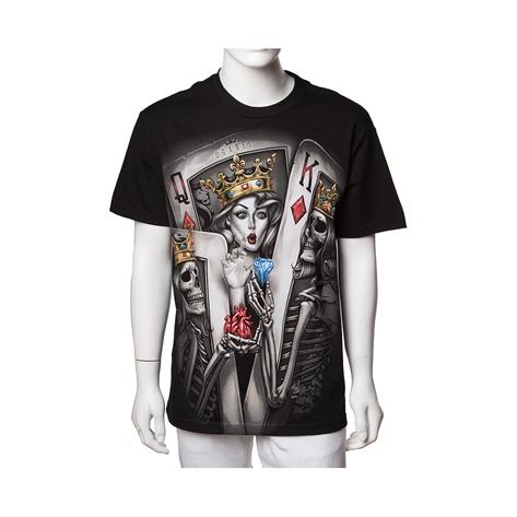 Mens Og Abel Love & Hustle Tee