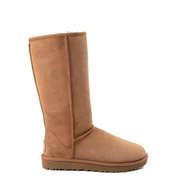 Womens Ugg Classic Tall Ii Boot In Brown