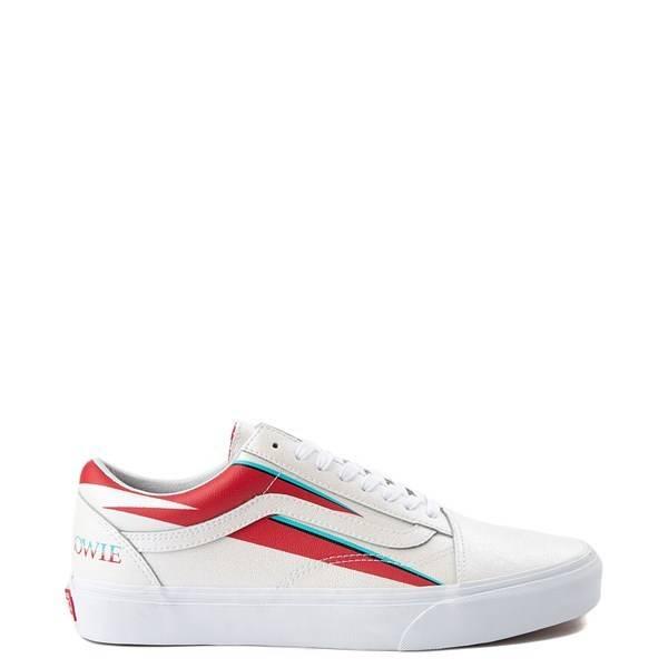 Vans X David Bowie Aladdin Sane Old Skool Skate Shoe