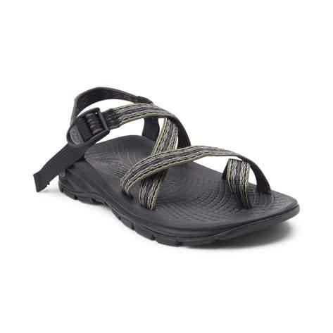 Mens Chaco Z/volv 2 Neon Sandal
