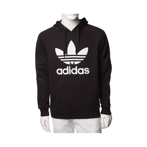 Mens Adidas Trefoil Hoodie