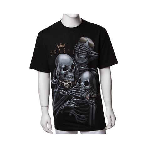 Mens Og Abel See No Tee