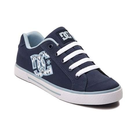 Womens Dc Chelsea Skate Shoe