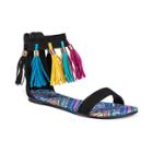 Womens Muk Luks&reg; Jorgia Sandal