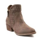 Womens Not Rated Evie Ankle Boot