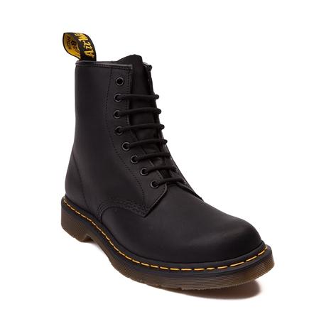 Dr. Martens 1460 8-eye Greasy Leather Boot