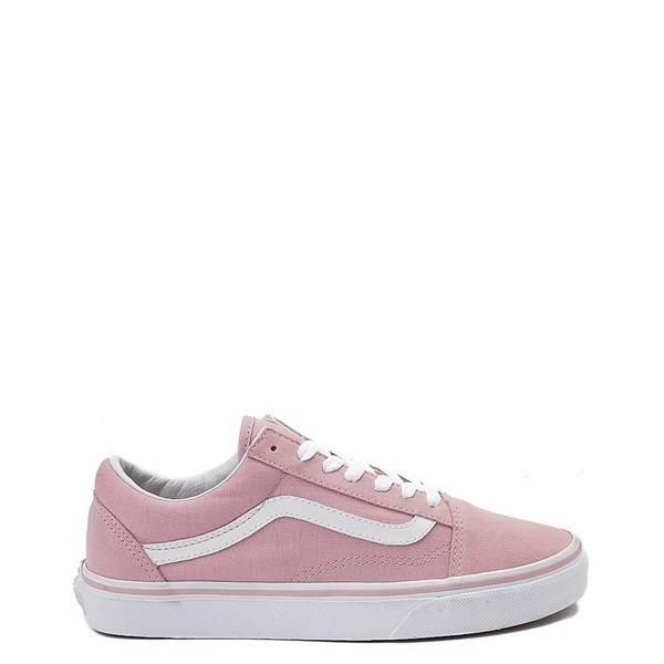 Zephyr Pink Vans Old Skool Skate Shoe