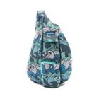 Kavu Ocean Waves Rope Sling Bag
