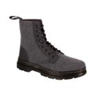 Dr. Martens Combs Washed Canvas Boot