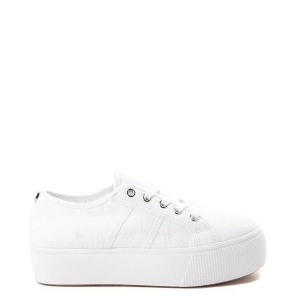 Womens Steve Madden Emmi Platform Casual Shoe