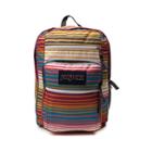 Jansport Big Student Sunset Stripe Backpack