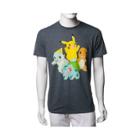 Mens Pokemon Gang Tee