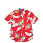 Mens Vans Arachnofloria Button Down Shirt